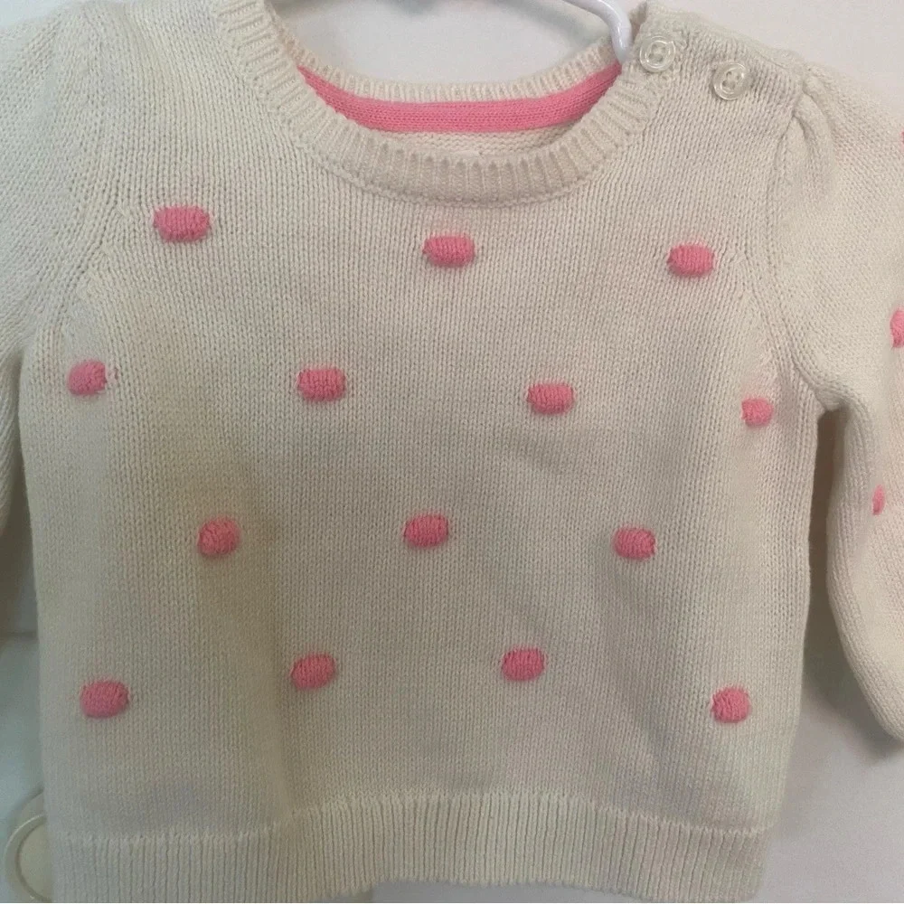 NWT Baby Gap Sweater